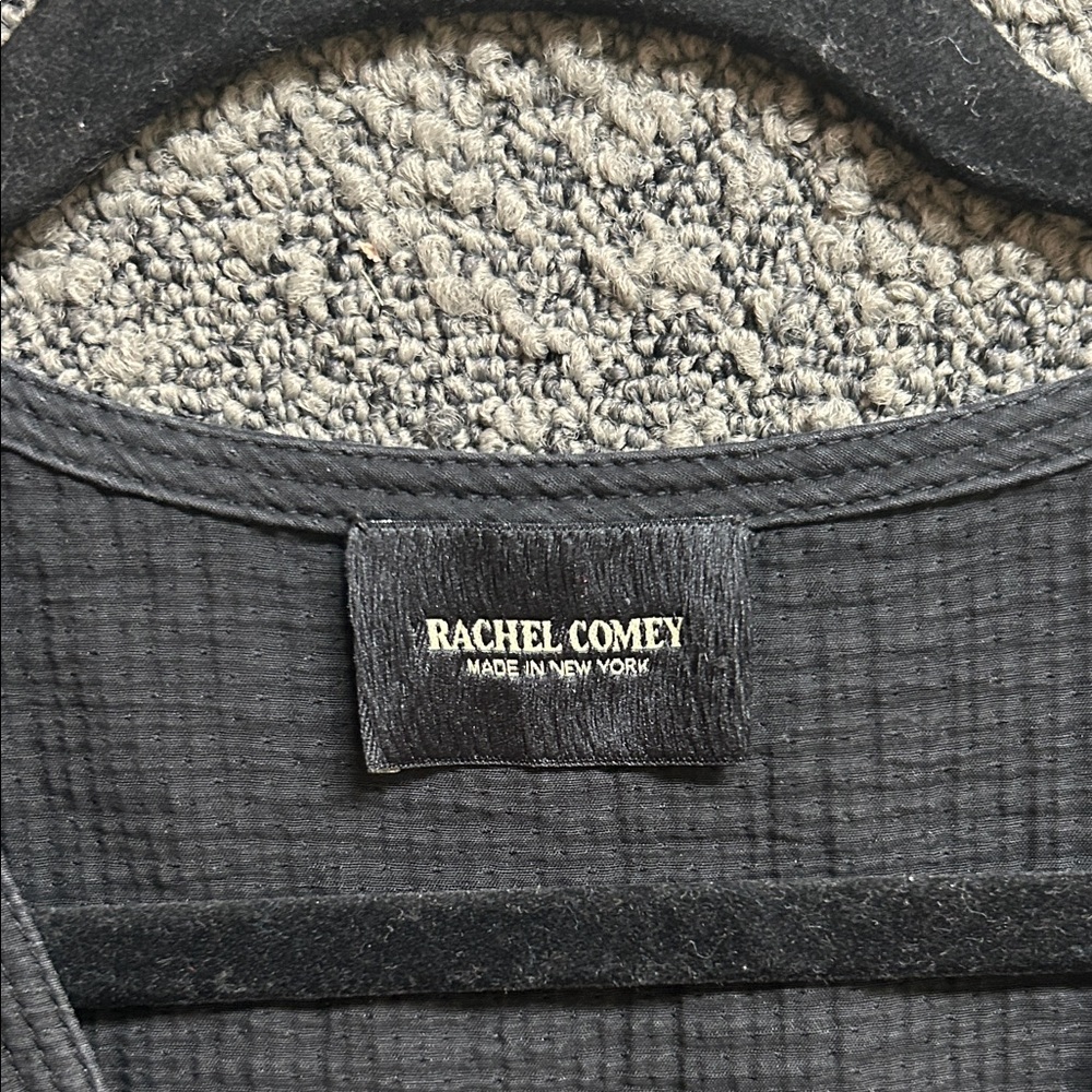 Rachel Comey Black Jumpsuit - Picture 6 of 11